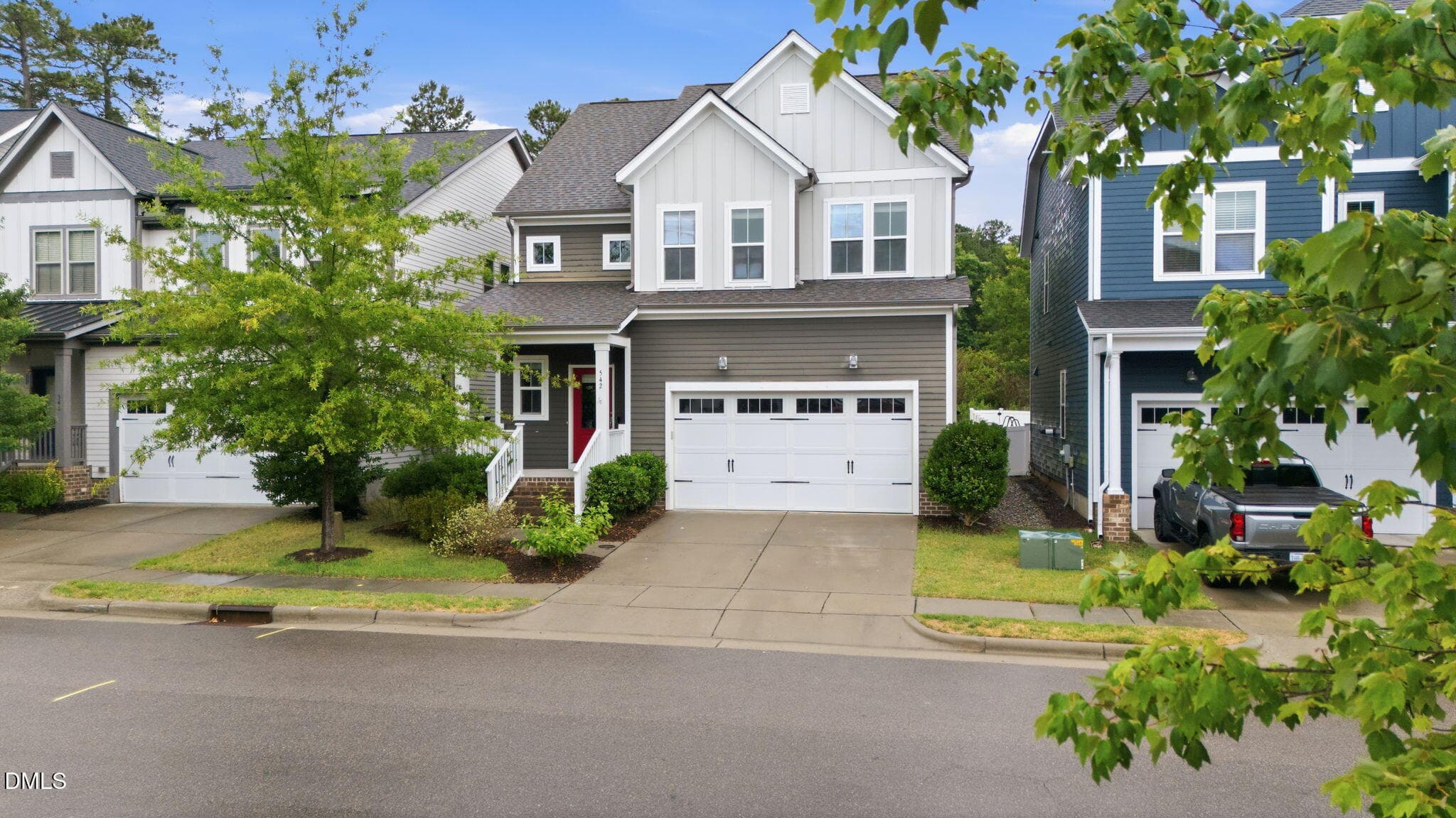 2-web-or-mls-DJI_20260623111723_0146_D_8 - 542 Beacon Ridge Boulevard, Chapel Hill, NC 27516, Chapel Hill