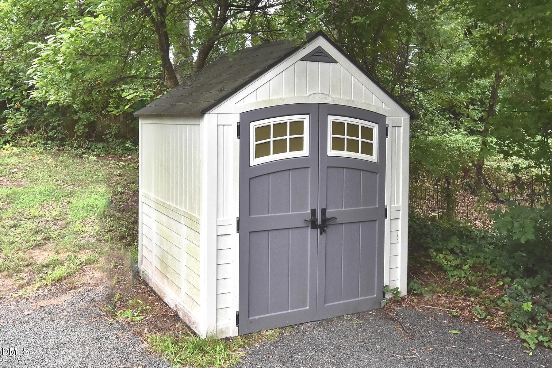 25- Storage Bldg - 1837 Forest Road, Durham, NC 27705, Durham