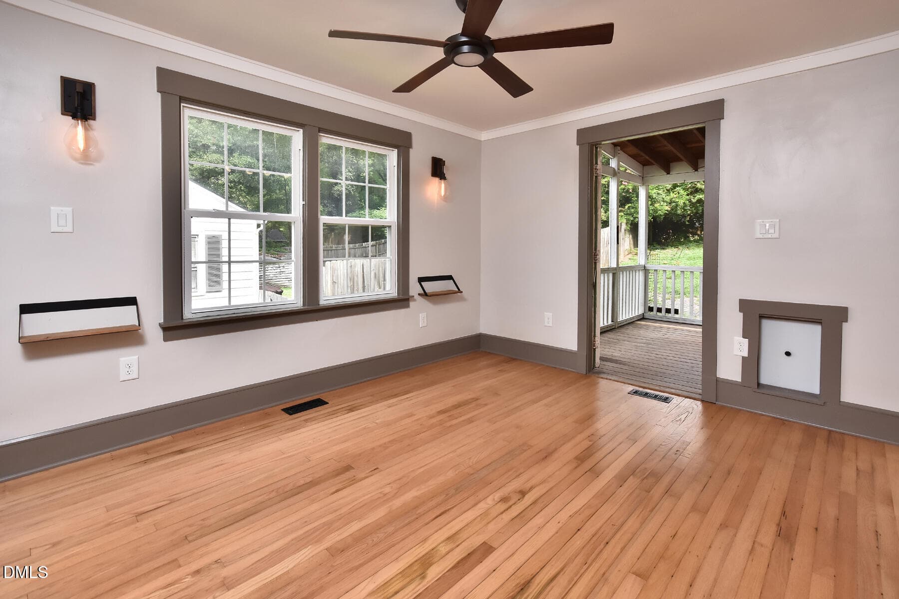 Primary bedroom - 1837 Forest Road, Durham, NC 27705, Durham
