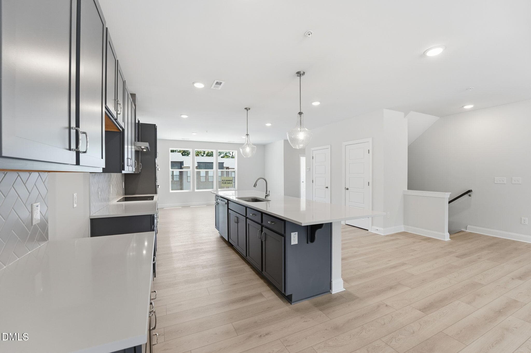 Kitchen - 10546 Bailey Branch Drive 201, Raleigh, NC 27614, Raleigh