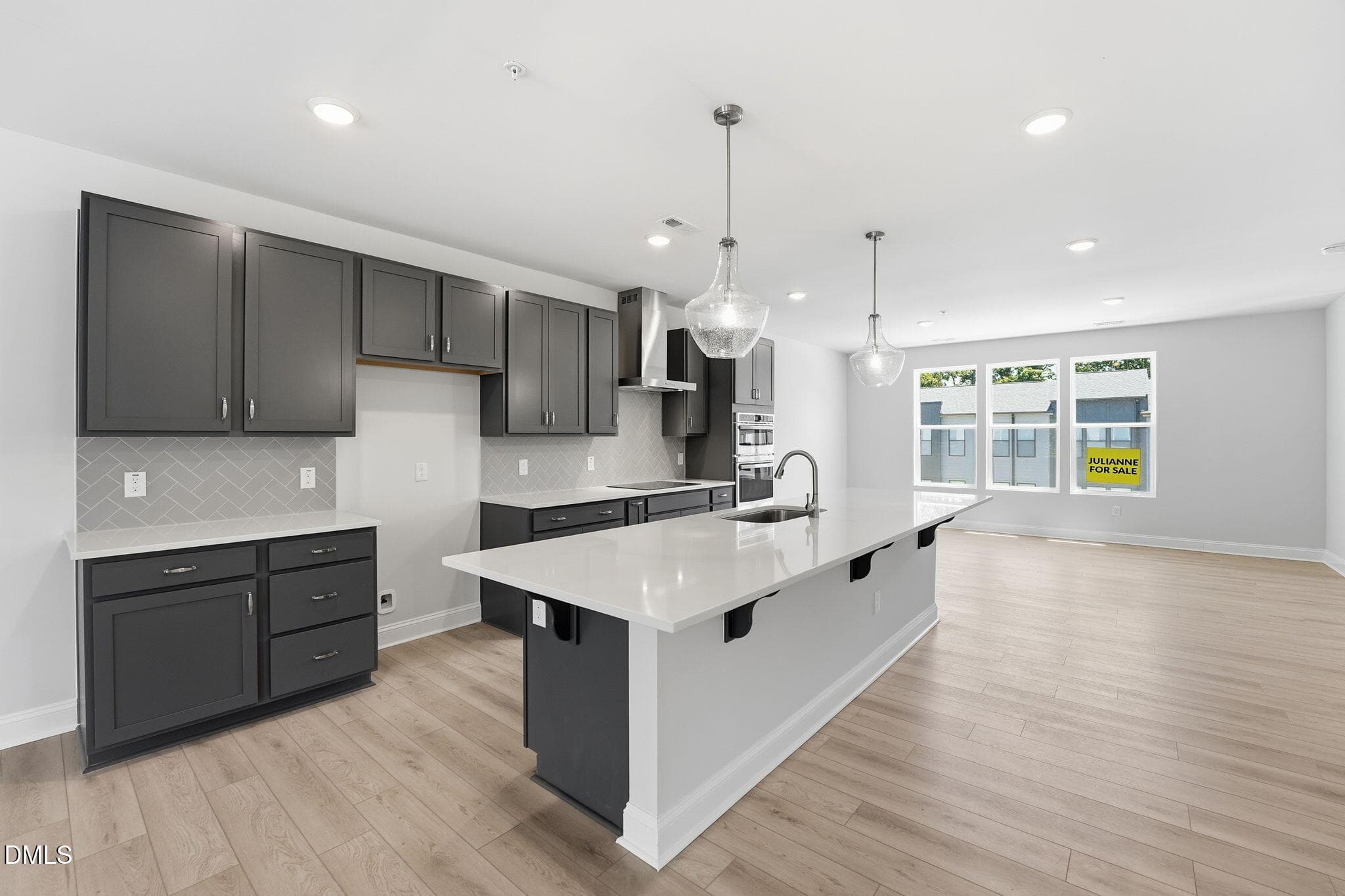 Kitchen - 10546 Bailey Branch Drive 201, Raleigh, NC 27614, Raleigh
