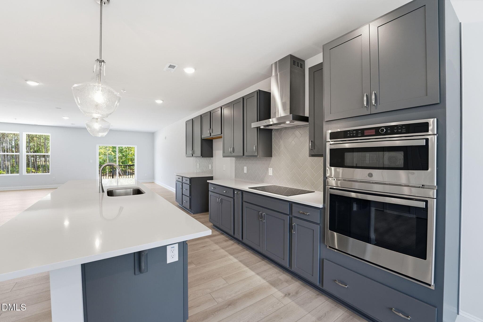 Kitchen - 10546 Bailey Branch Drive 201, Raleigh, NC 27614, Raleigh