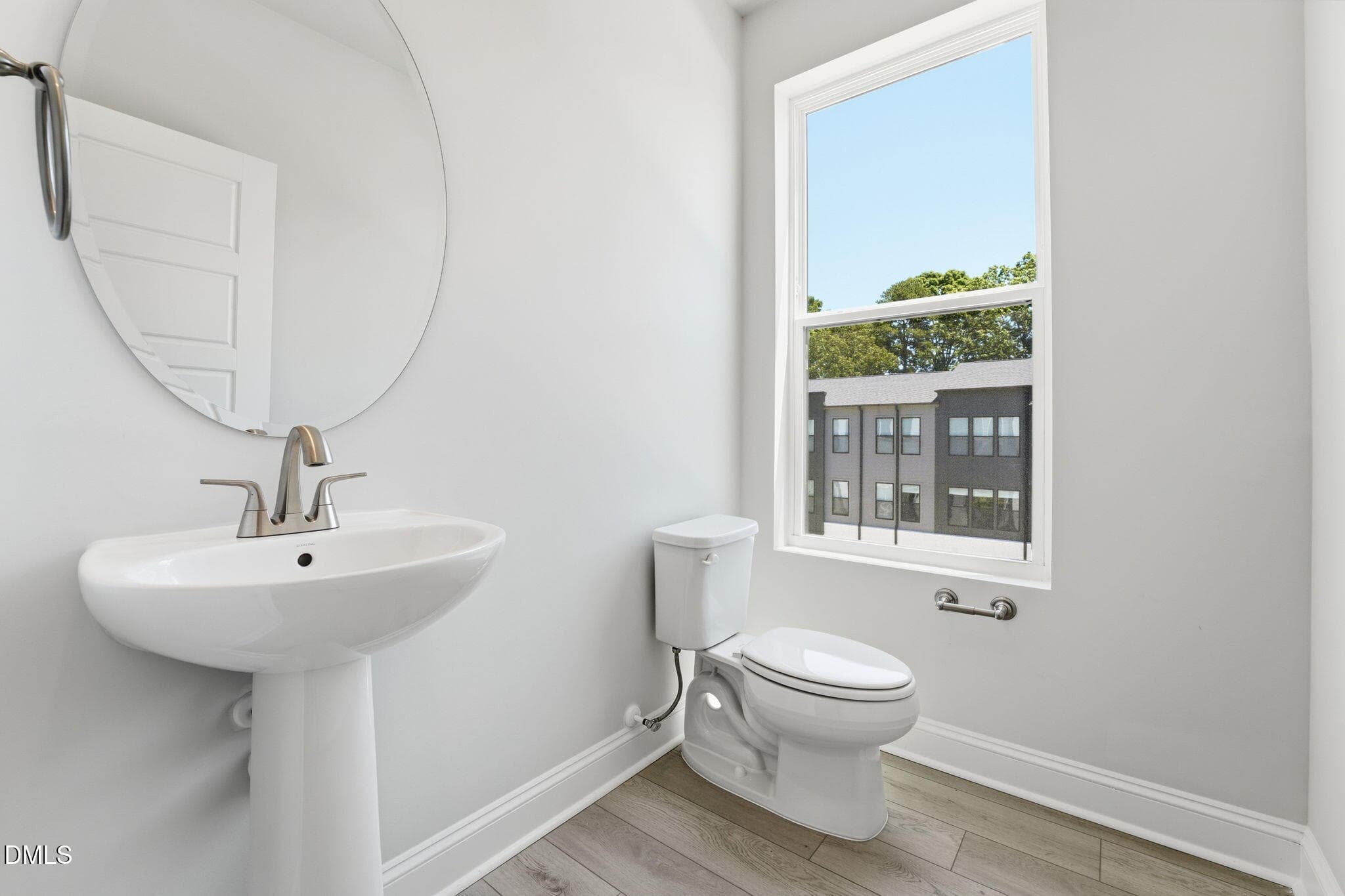 Powder Room - 10546 Bailey Branch Drive 201, Raleigh, NC 27614, Raleigh