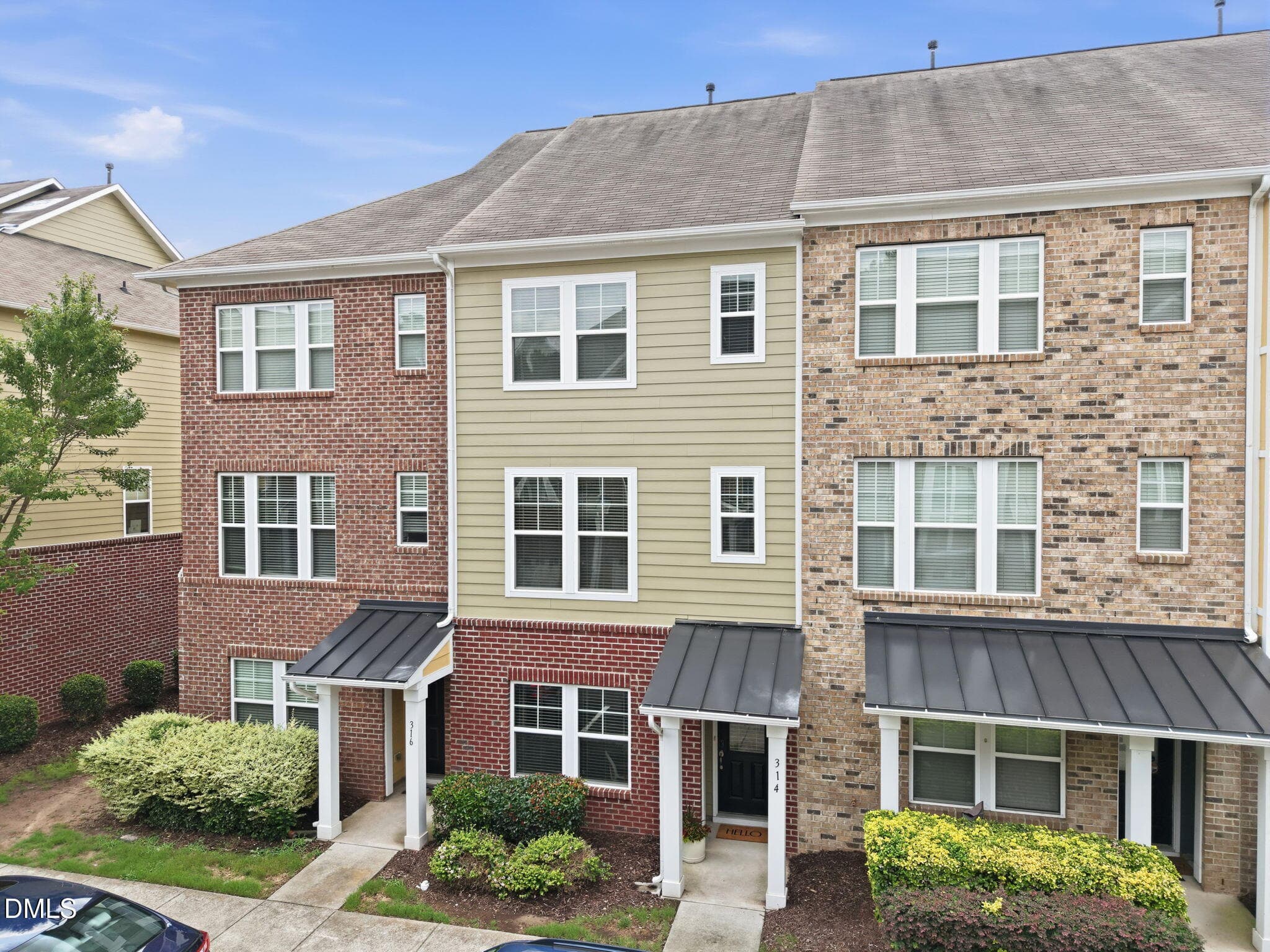 3-web-or-mls-DJI_20260727122554_0890_D - 314 Dove Cottage Lane, Cary, NC 27519, Cary