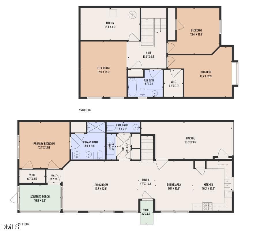 image (2) - 10017 Lynnberry Place, Raleigh, NC 27617, Raleigh