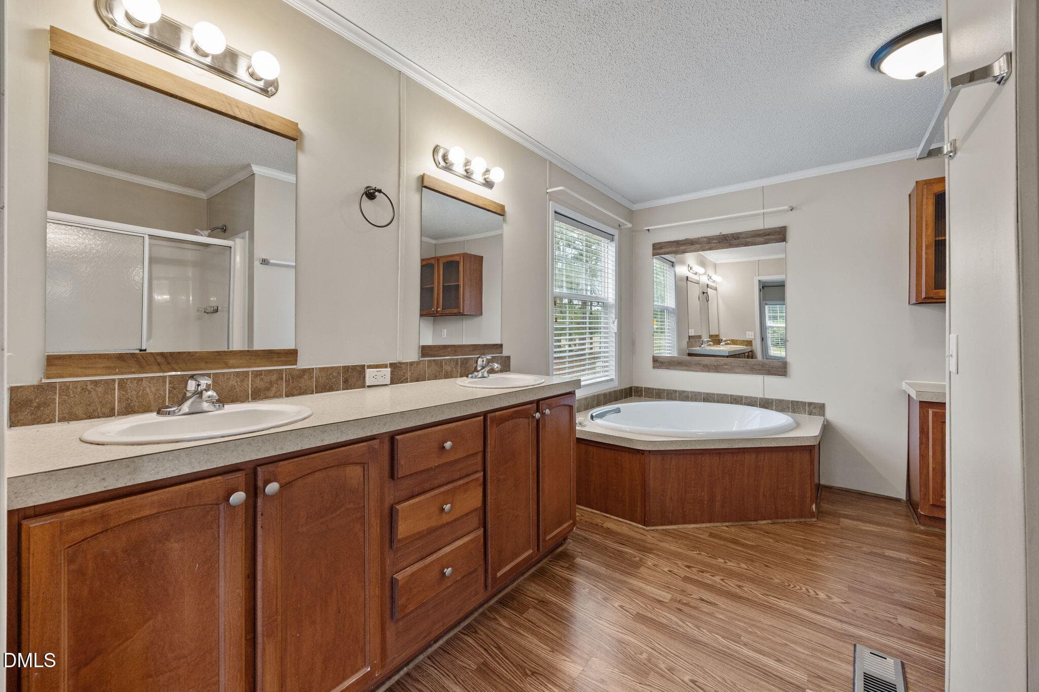 Primary bathroom - 8540 Godwin Falcon Road, Godwin, NC 28344