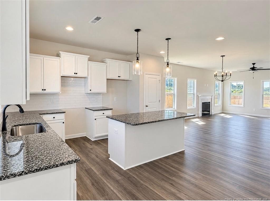 Photo 2 - 547 Ashley Heights (Lot 18) Drive, Aberdeen, NC 28315