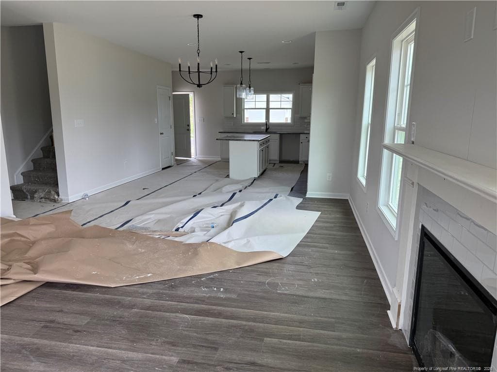 Photo 6 - 547 Ashley Heights (Lot 18) Drive, Aberdeen, NC 28315