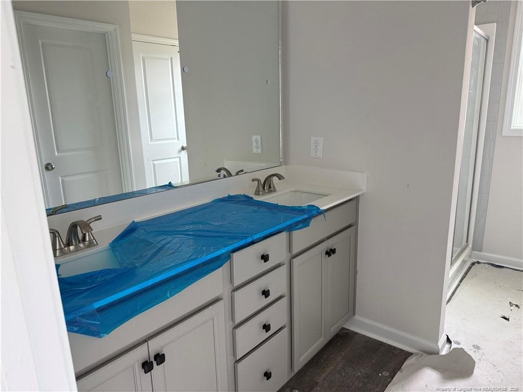 Photo 10 - 547 Ashley Heights (Lot 18) Drive, Aberdeen, NC 28315