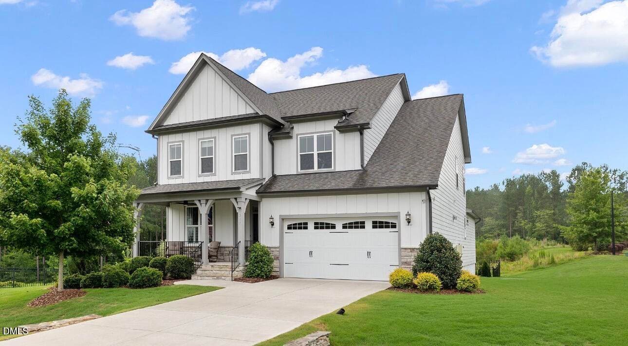 1317 Magnolia Gln Circle, Wake Forest, NC 27587