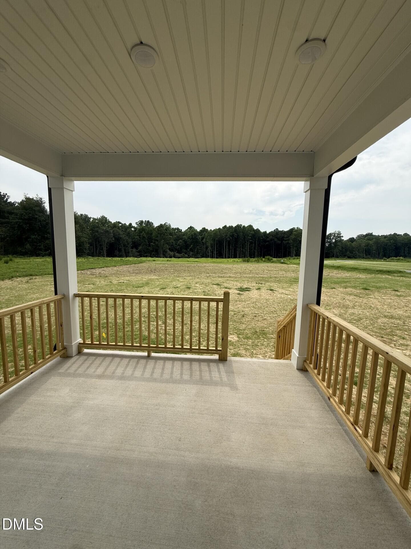 Backyard Homesite 18 - 308 Juniper Branch Trail, Four Oaks, NC 27524