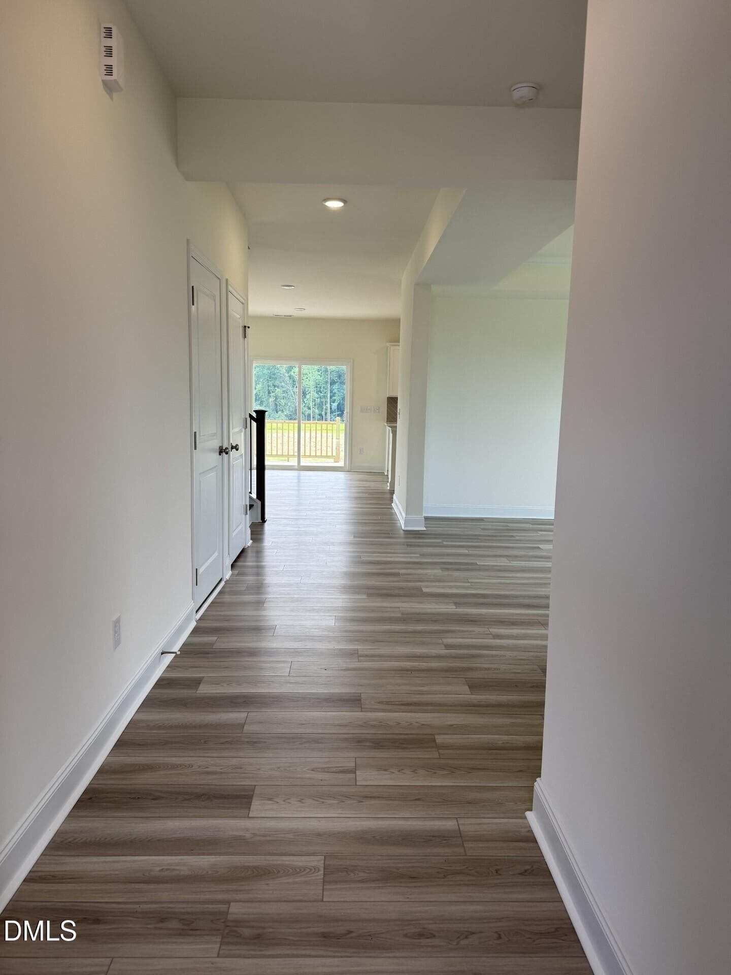 Front door Homesite 18 - 308 Juniper Branch Trail, Four Oaks, NC 27524