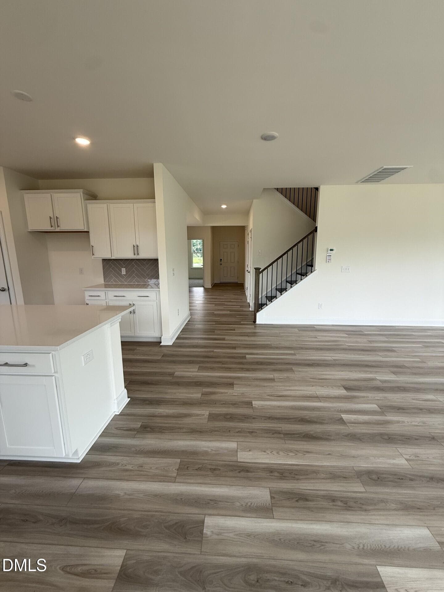 Hallway homesite 18 - 308 Juniper Branch Trail, Four Oaks, NC 27524