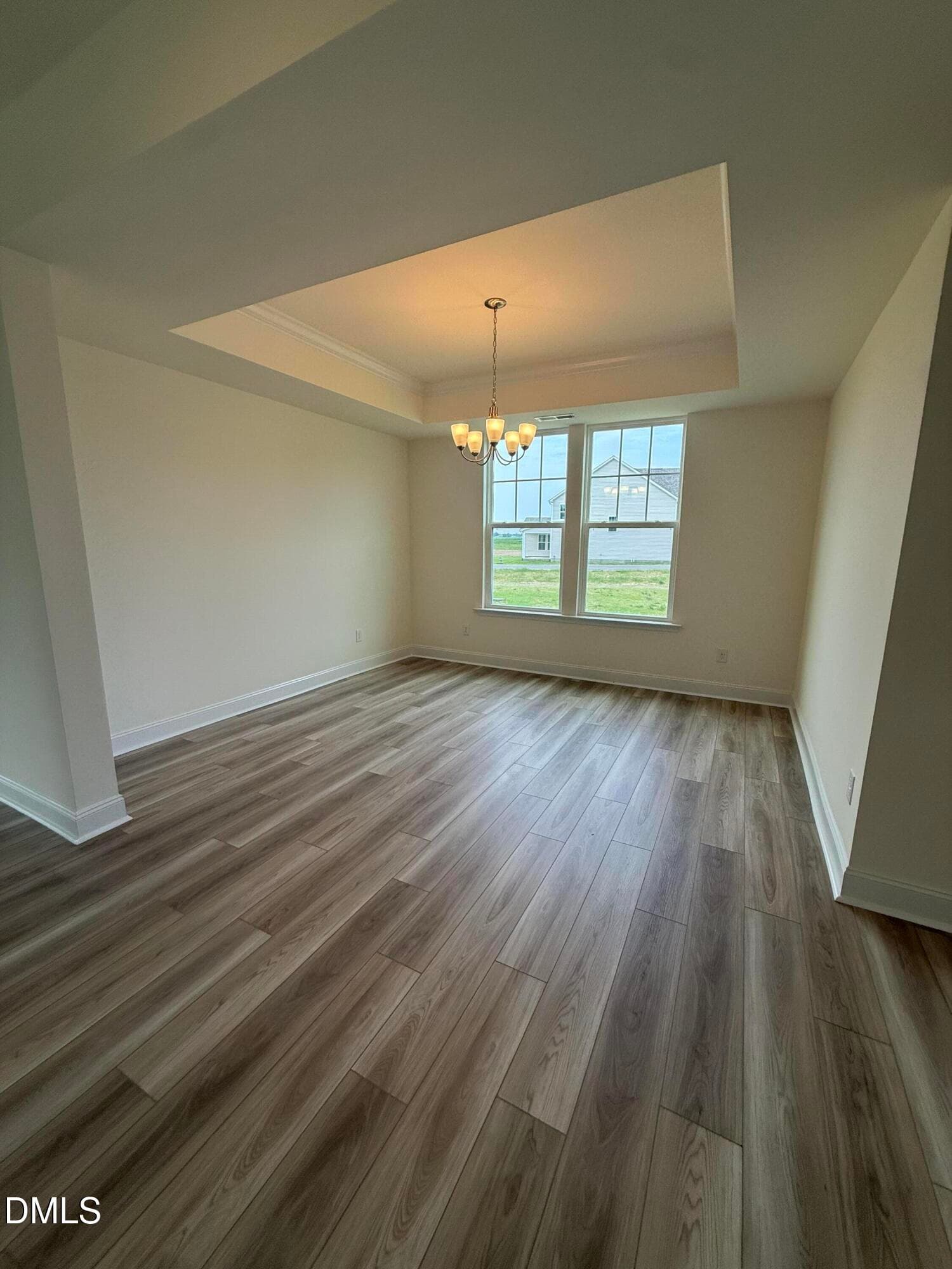 Dining Room Homesite 18 Jasper - 308 Juniper Branch Trail, Four Oaks, NC 27524