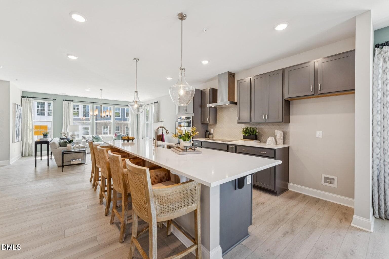 Kitchen - 423 Grove Overlook Lane 200, Wake Forest, NC 27587