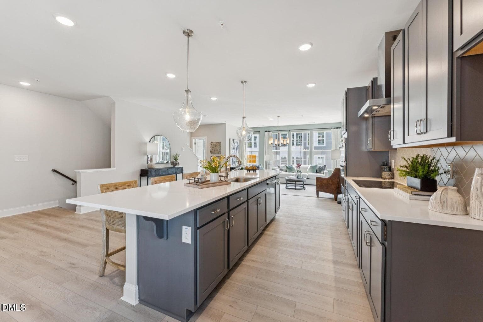 Kitchen - 423 Grove Overlook Lane 200, Wake Forest, NC 27587