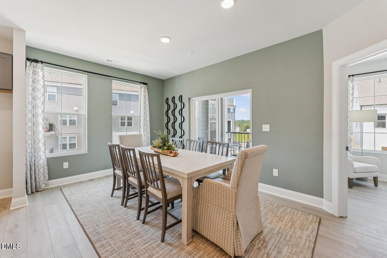 Dining - 423 Grove Overlook Lane 200, Wake Forest, NC 27587