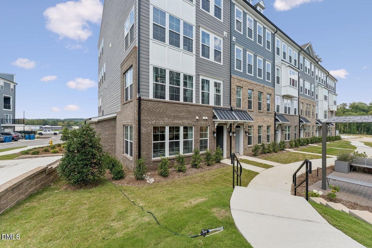 Exterior - 423 Grove Overlook Lane 200, Wake Forest, NC 27587