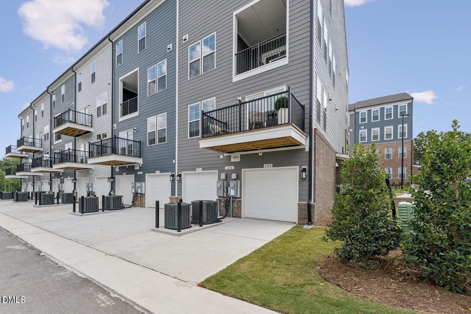 Exterior - 423 Grove Overlook Lane 200, Wake Forest, NC 27587