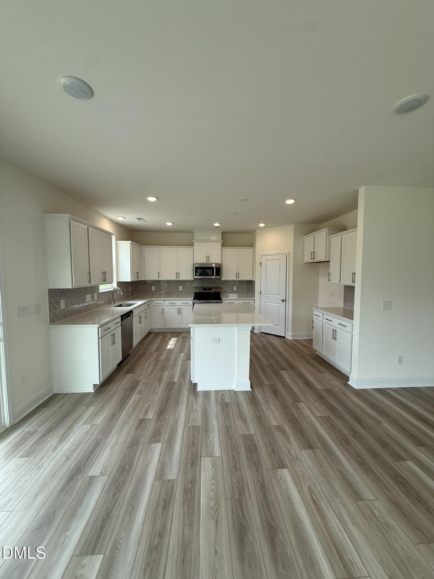 Kitchen 1 Homesite 18 - 308 Juniper Branch Trail, Four Oaks, NC 27524