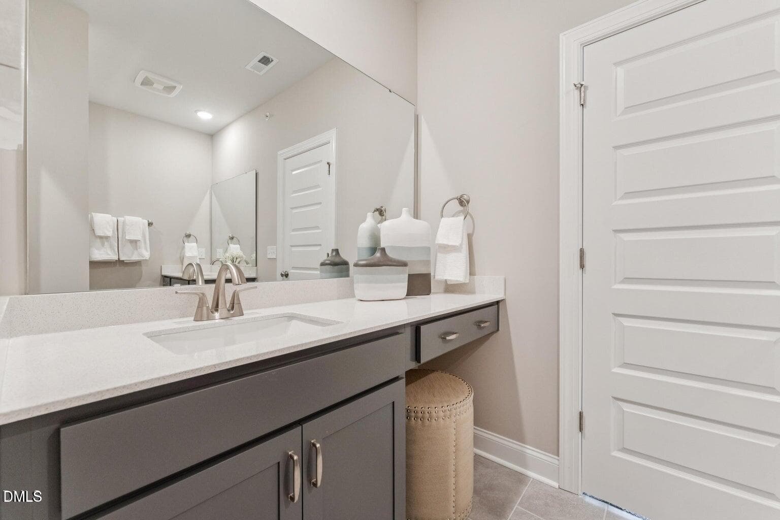 Primary Bathroom - 415 Grove Overlook Lane 200, Wake Forest, NC 27587