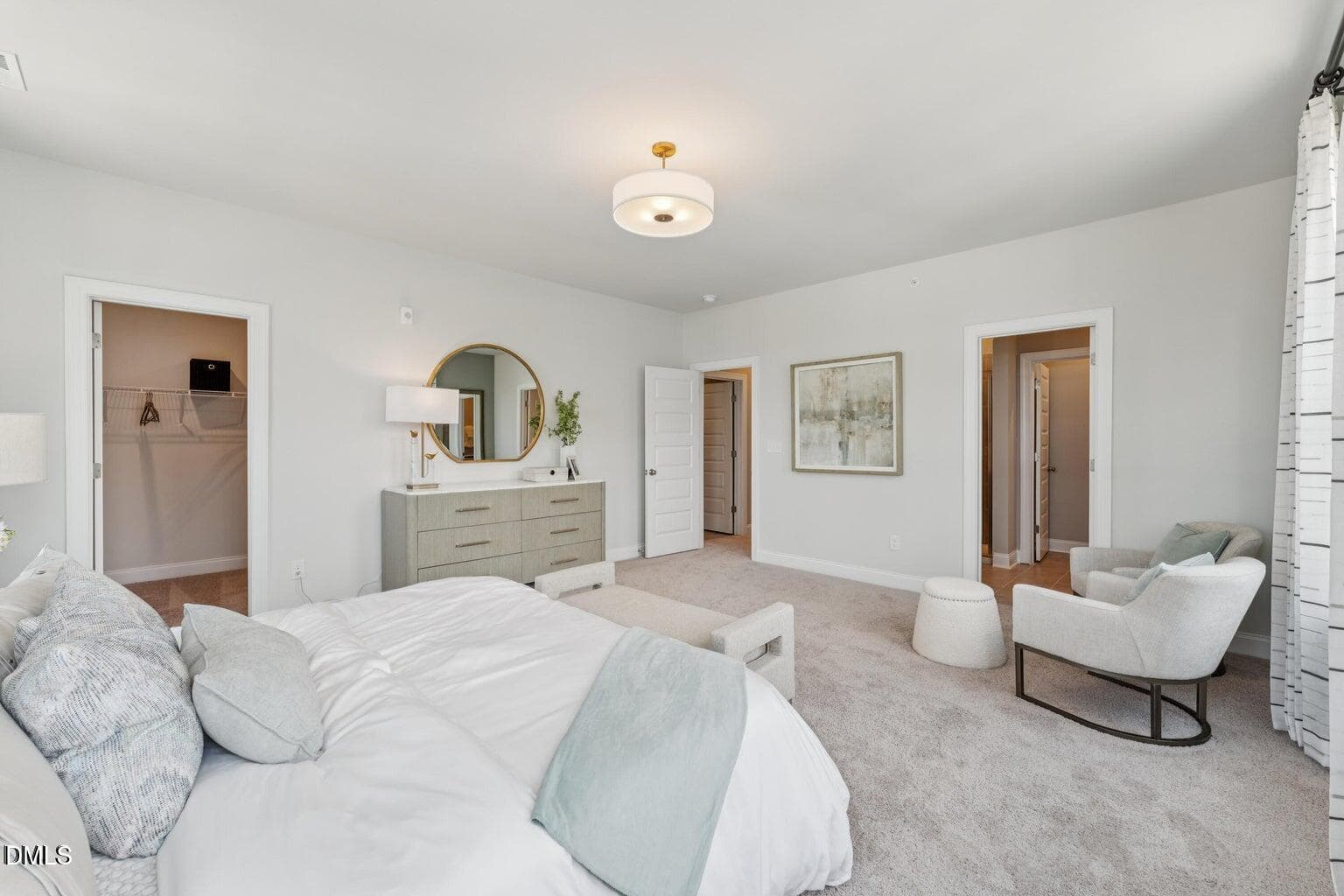 Primary Bedroom - 415 Grove Overlook Lane 200, Wake Forest, NC 27587