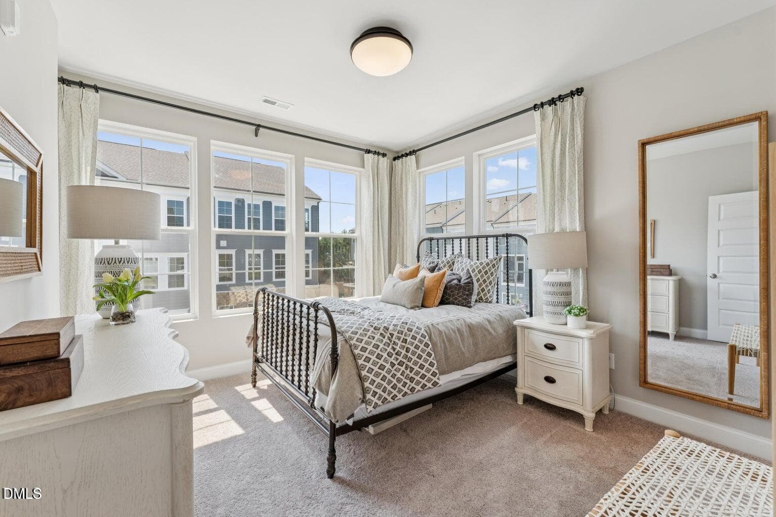 Secondary Bedroom - 415 Grove Overlook Lane 200, Wake Forest, NC 27587
