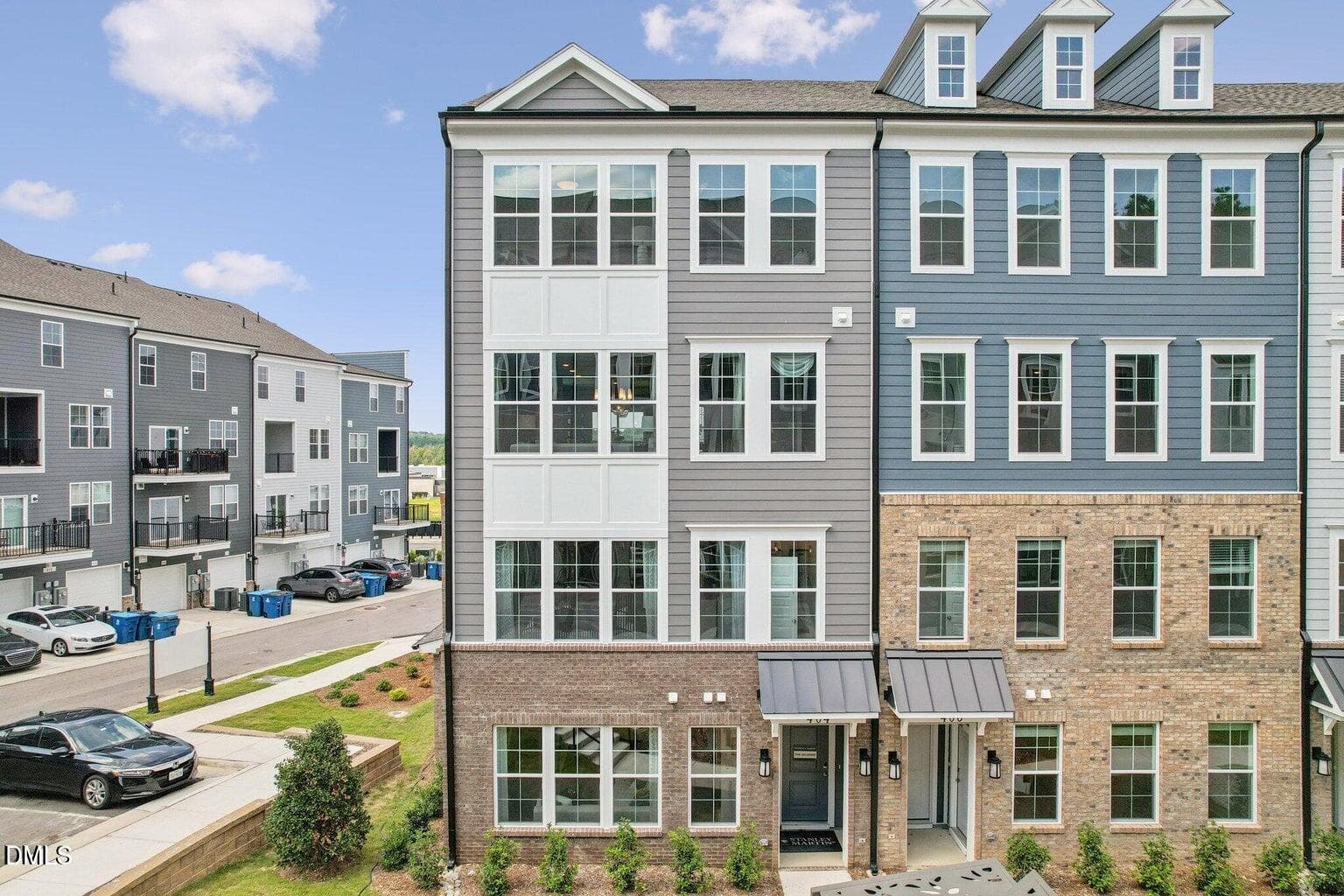 Exterior - 415 Grove Overlook Lane 200, Wake Forest, NC 27587