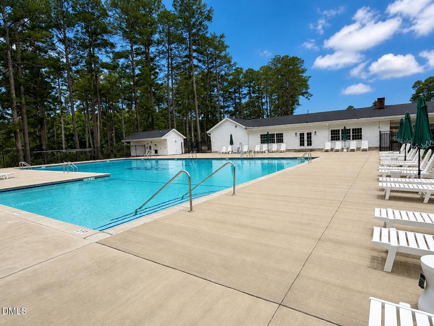 Community Center - Pool - Green Hill - 210 Tar Banks Drive, Louisburg, NC 27549, Louisburg