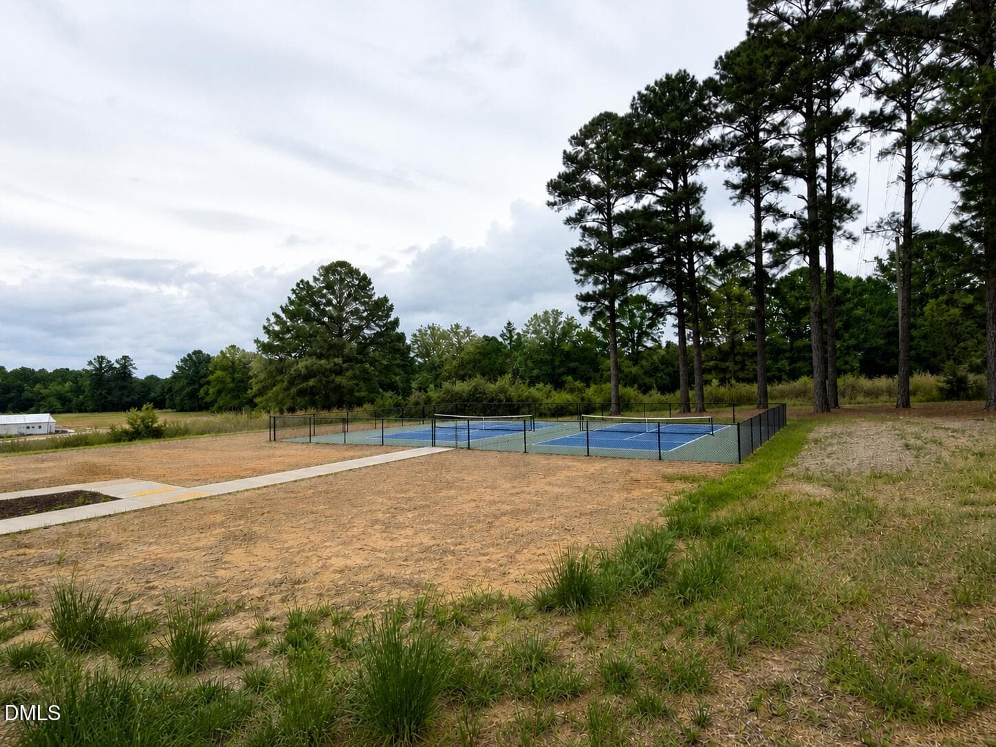 Green Hill - Pickleball - CC. - 210 Tar Banks Drive, Louisburg, NC 27549, Louisburg