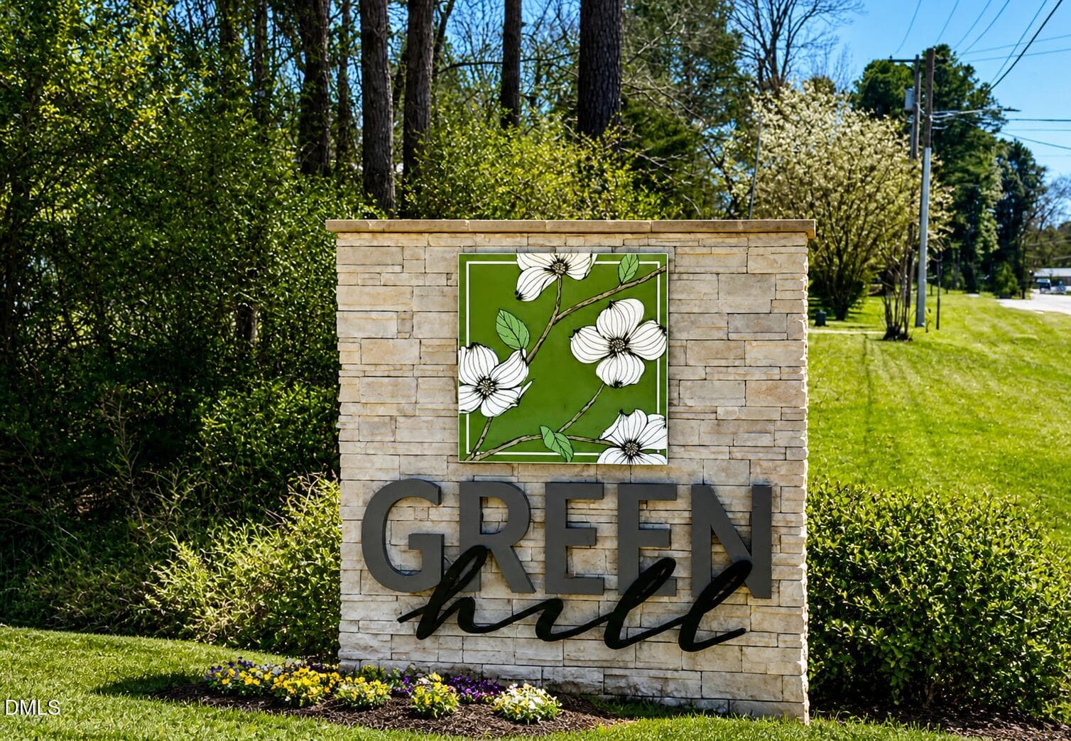 Monument - Green Hill - 210 Tar Banks Drive, Louisburg, NC 27549, Louisburg