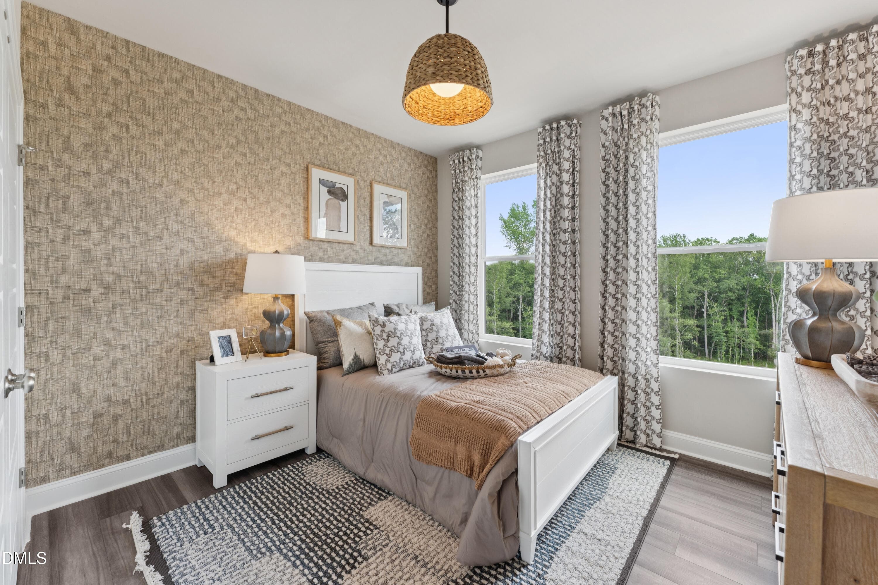 Third Bedroom - 10542 Bailey Branch Drive 201, Raleigh, NC 27614, Raleigh