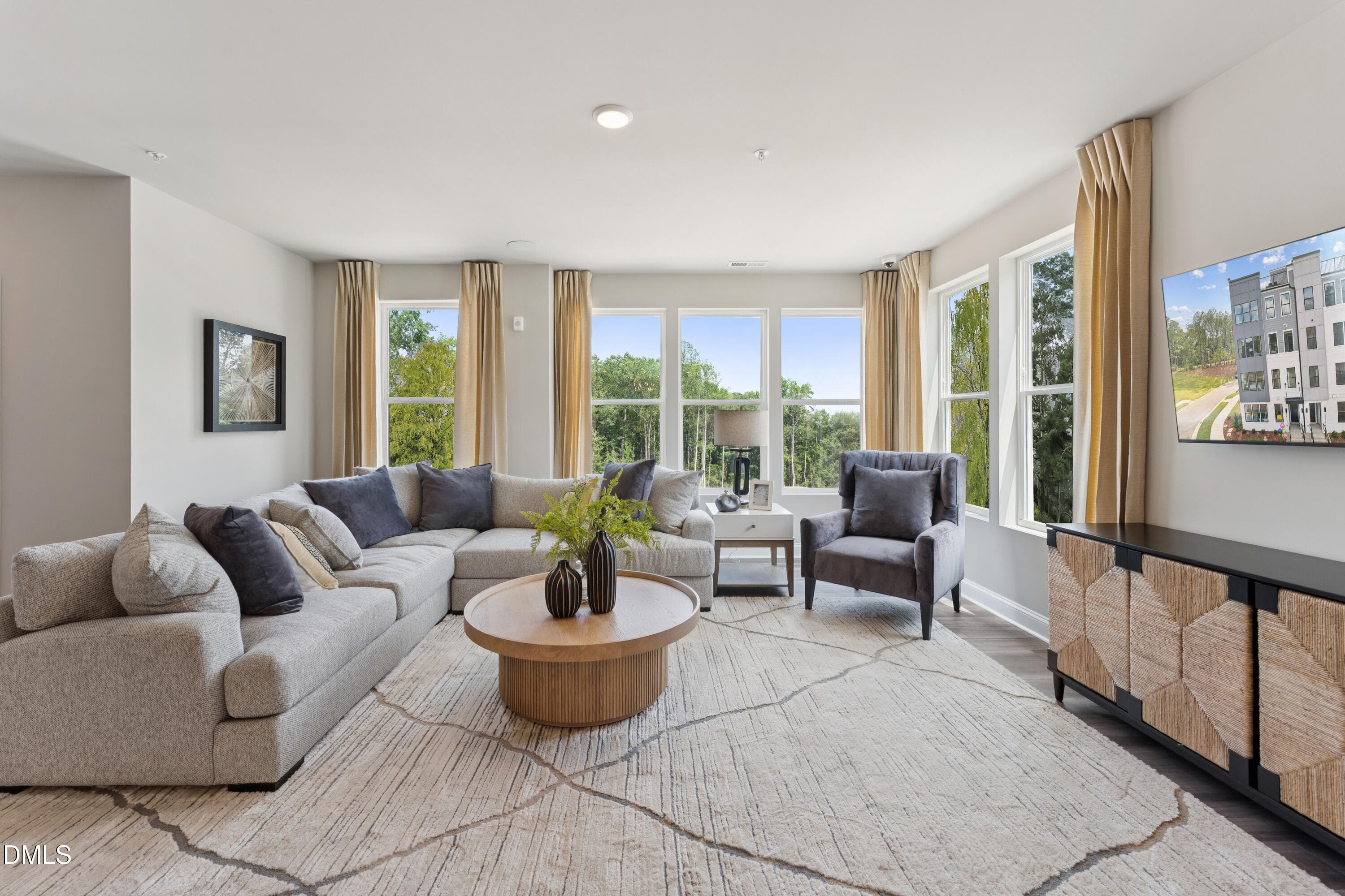 P_RAL_RRE_Julianne_Model_INT_FAM_3 - 10542 Bailey Branch Drive 201, Raleigh, NC 27614, Raleigh