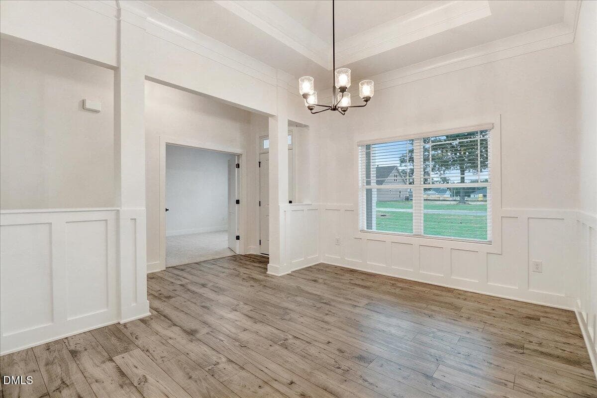 Formal Dining - 32 Killarney Avenue, Lillington, NC 27546
