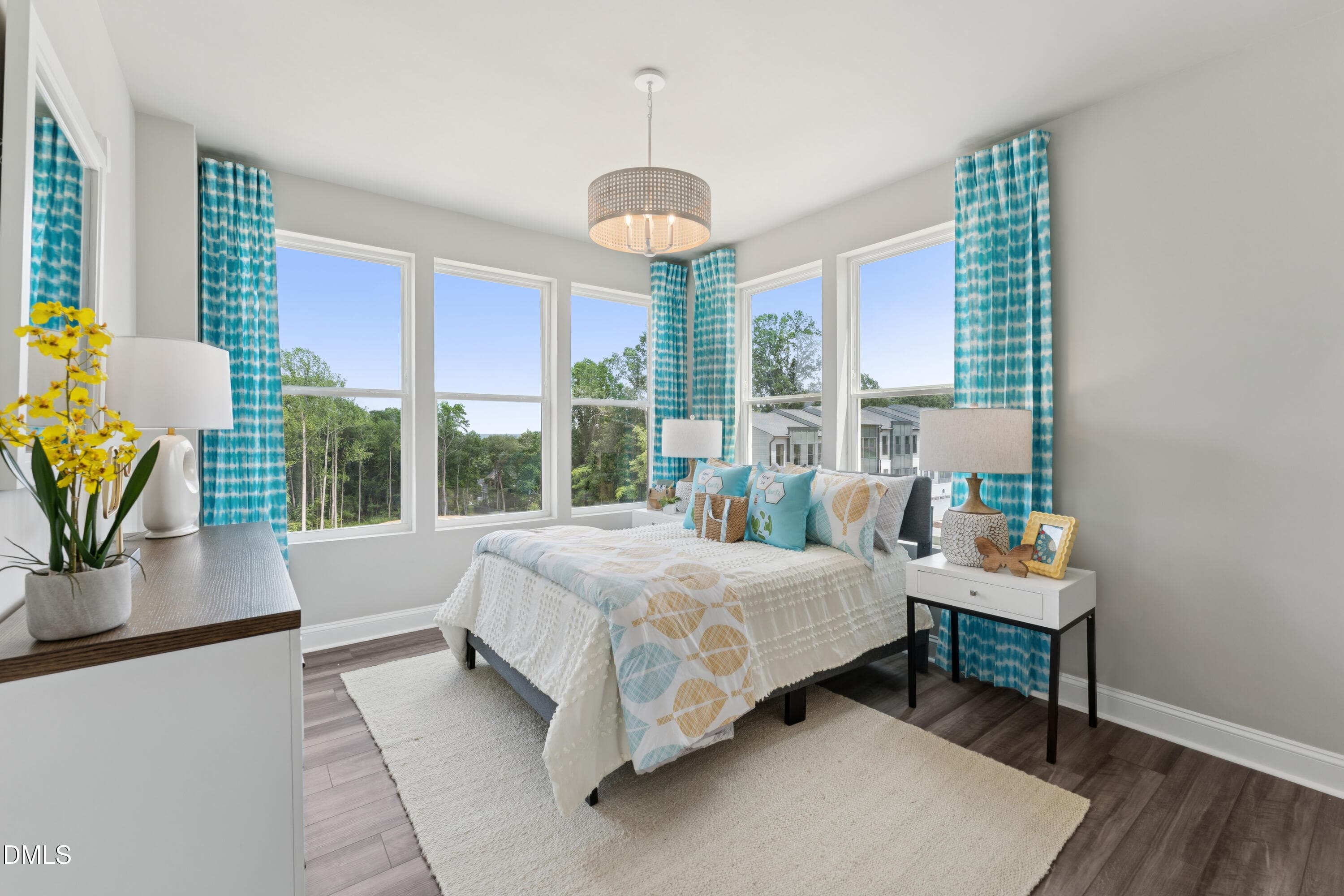 Secondary Bedroom - 10542 Bailey Branch Drive 201, Raleigh, NC 27614, Raleigh