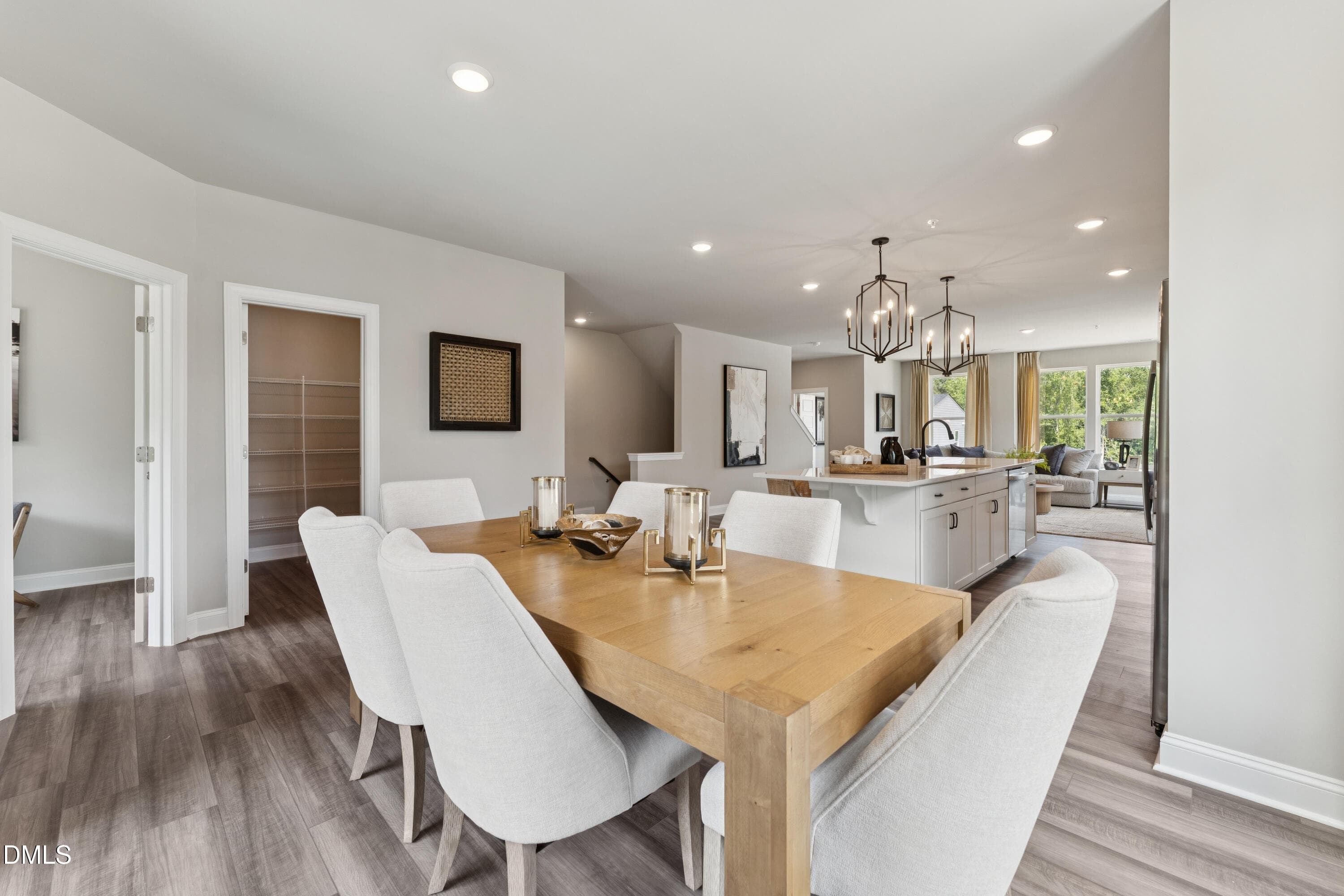 Dining Room - 10542 Bailey Branch Drive 201, Raleigh, NC 27614, Raleigh