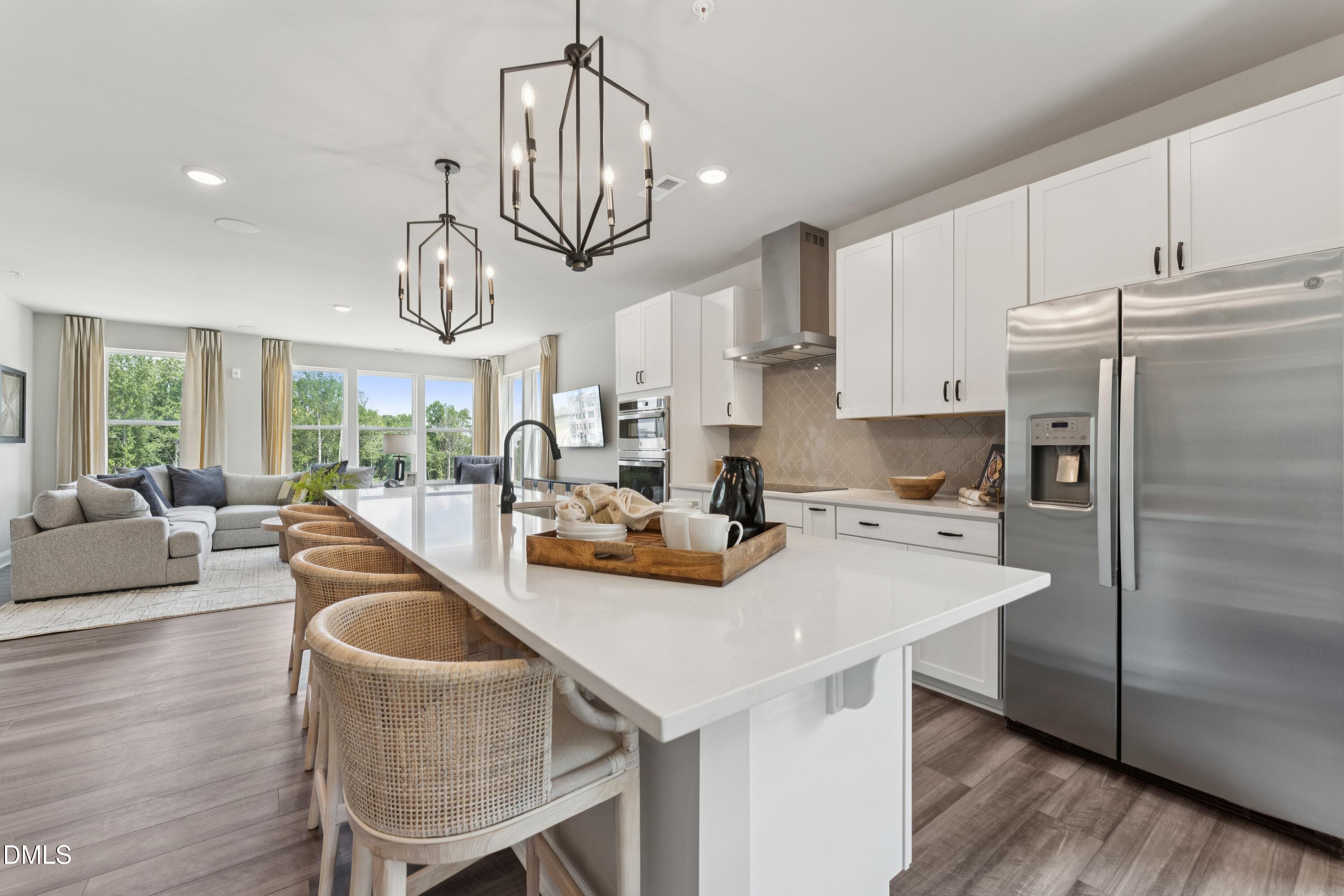 Kitchen - 10542 Bailey Branch Drive 201, Raleigh, NC 27614, Raleigh