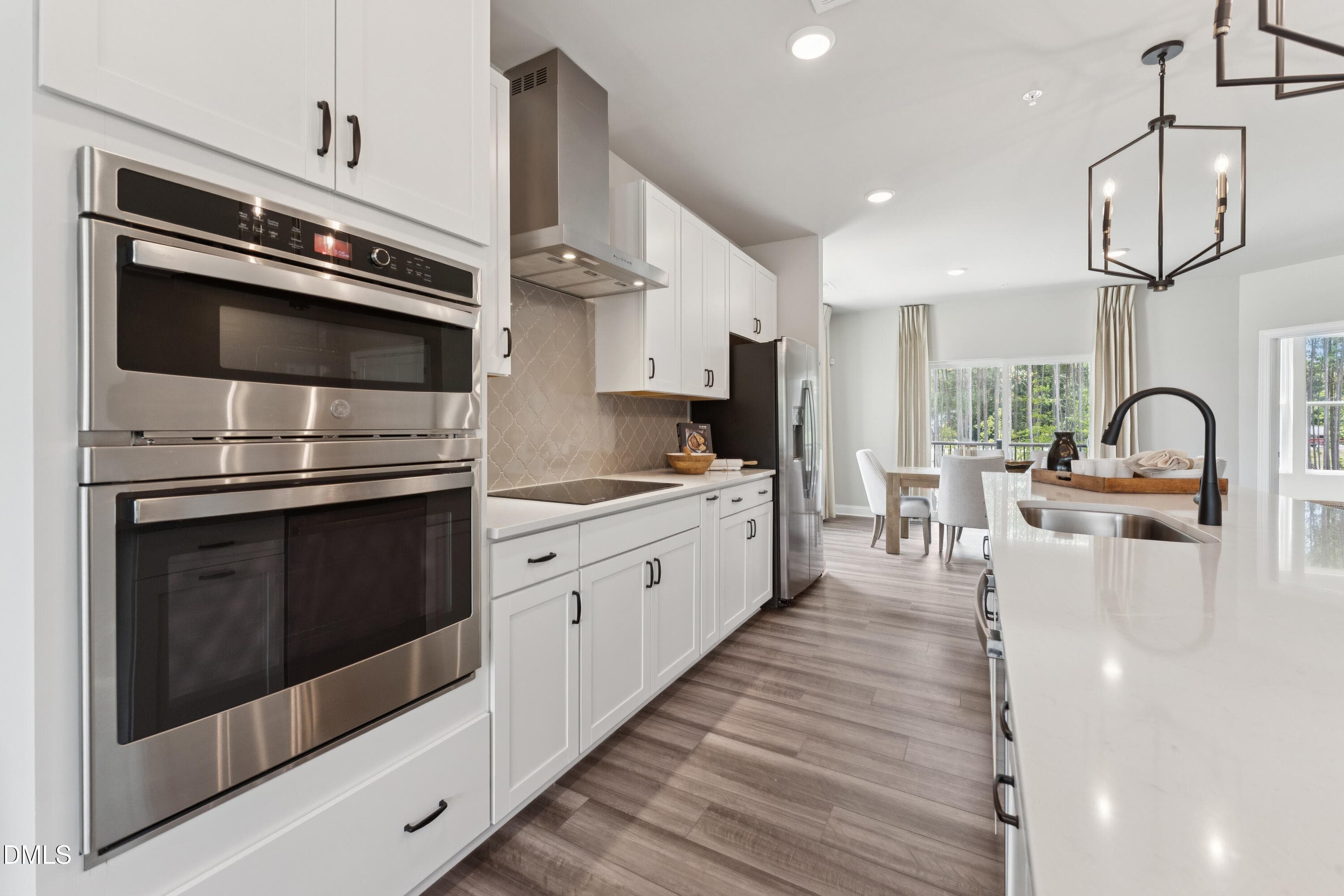 Kitchen - 10542 Bailey Branch Drive 201, Raleigh, NC 27614, Raleigh