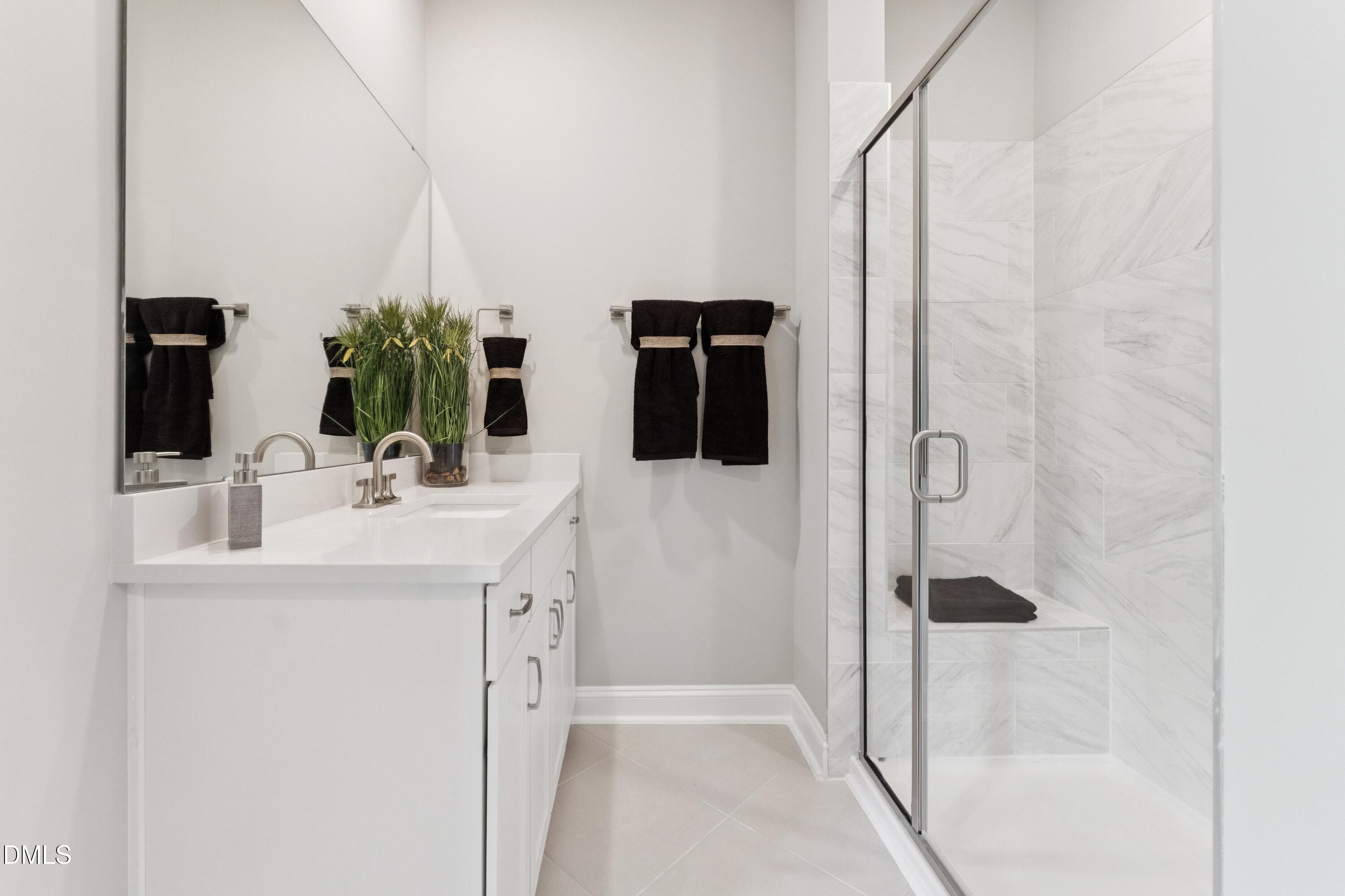 Primary Bathroom - 10542 Bailey Branch Drive 201, Raleigh, NC 27614, Raleigh