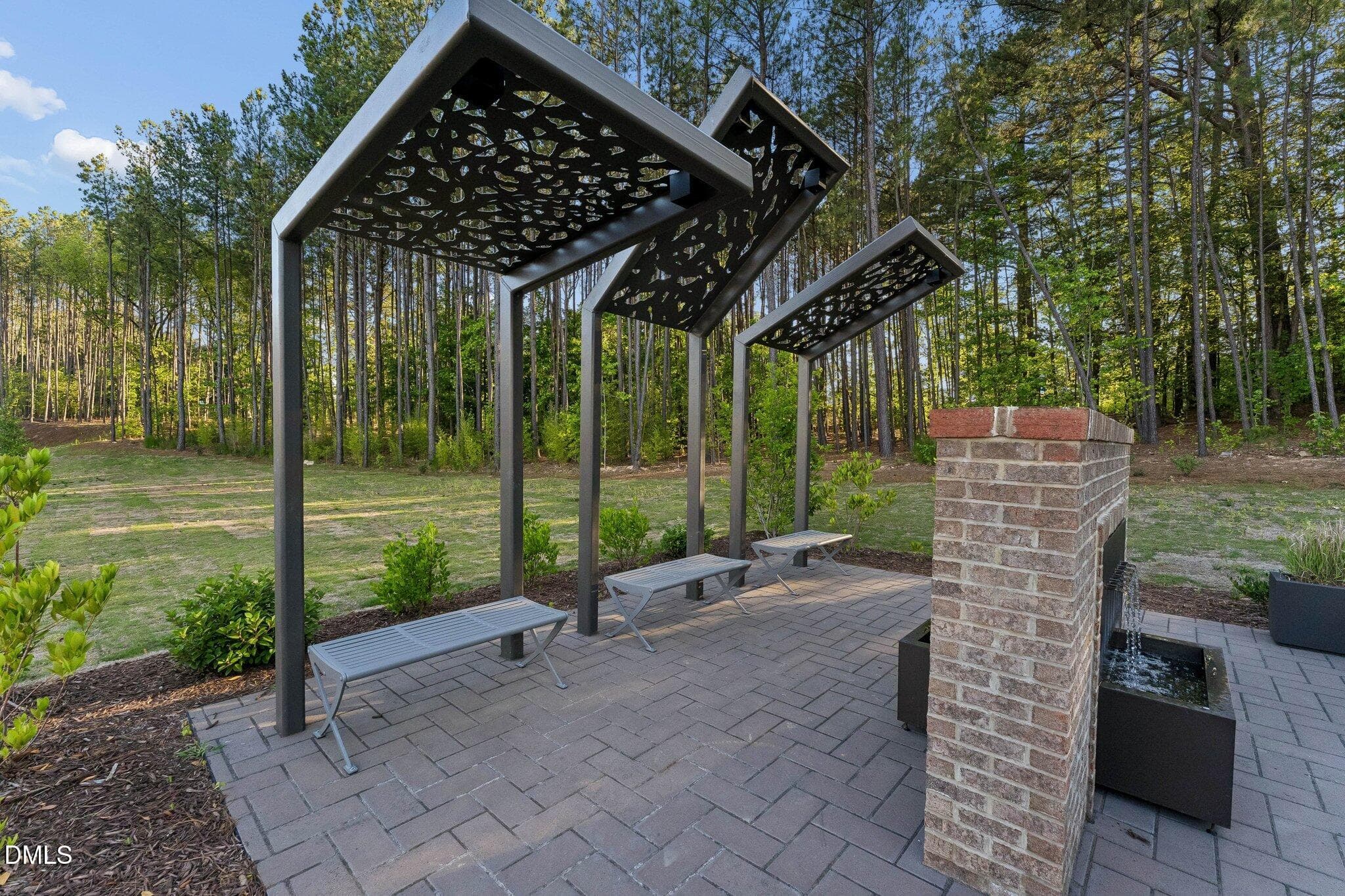 Raven Ridge Place Sitting Area - 10542 Bailey Branch Drive 201, Raleigh, NC 27614, Raleigh