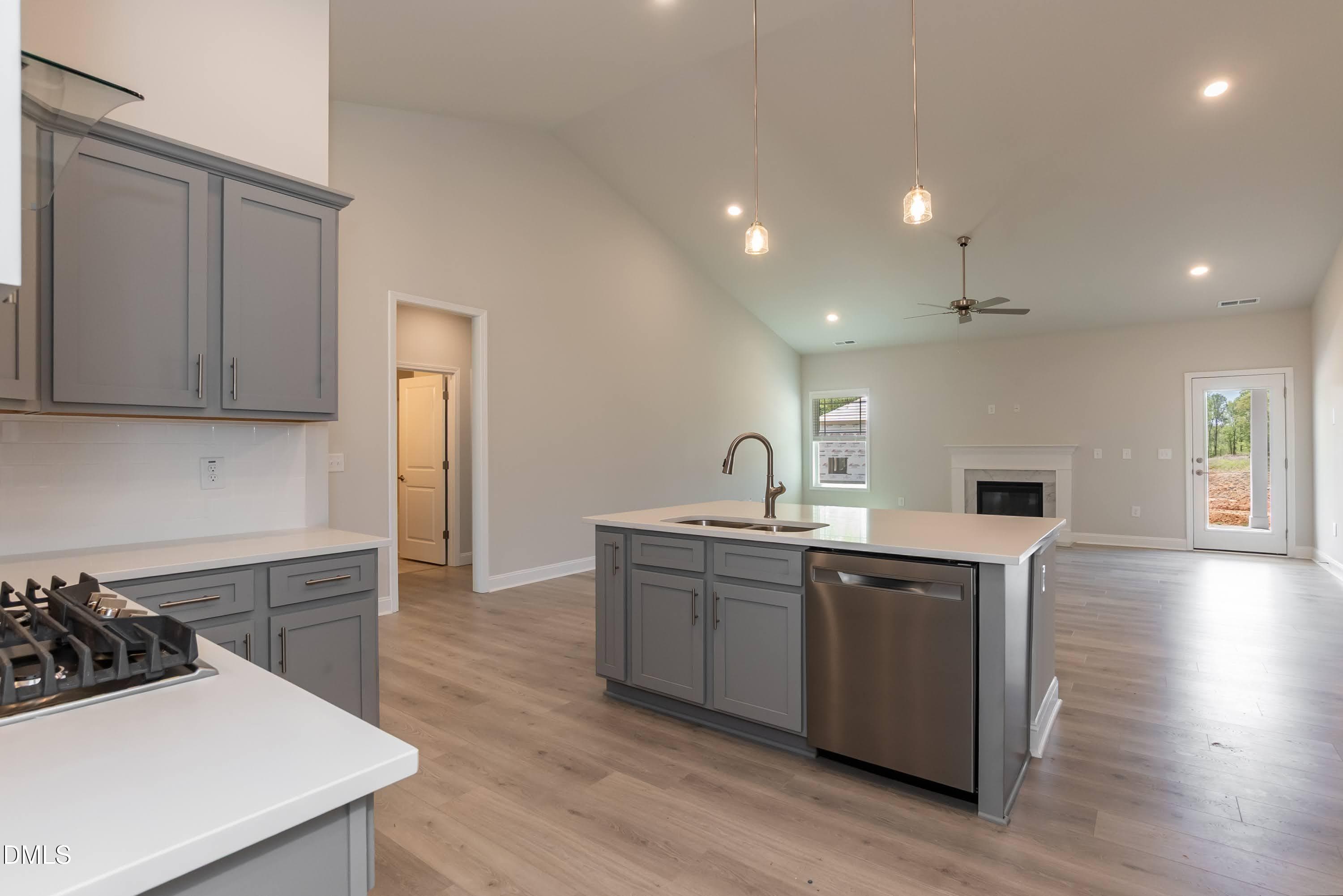 2100 Gourmet Kitchen - 32 Killarney Avenue, Lillington, NC 27546