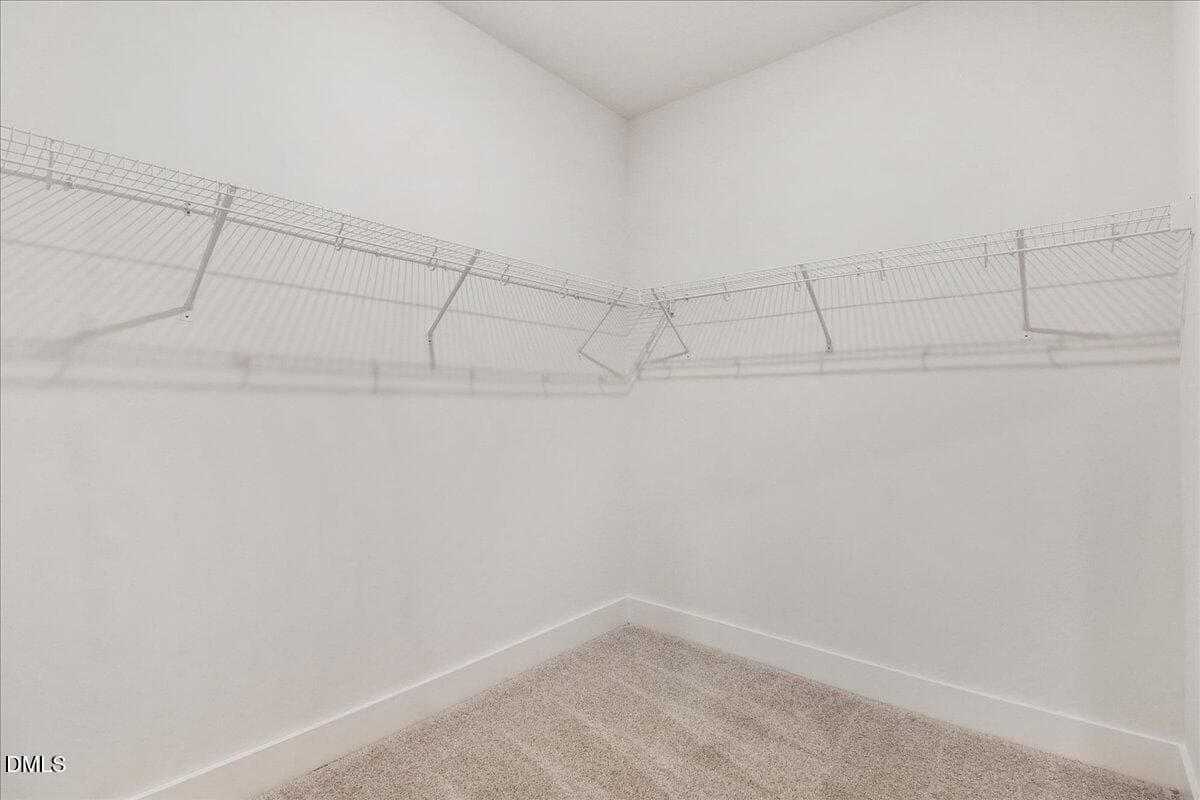 Large walk-in Closet - 32 Killarney Avenue, Lillington, NC 27546