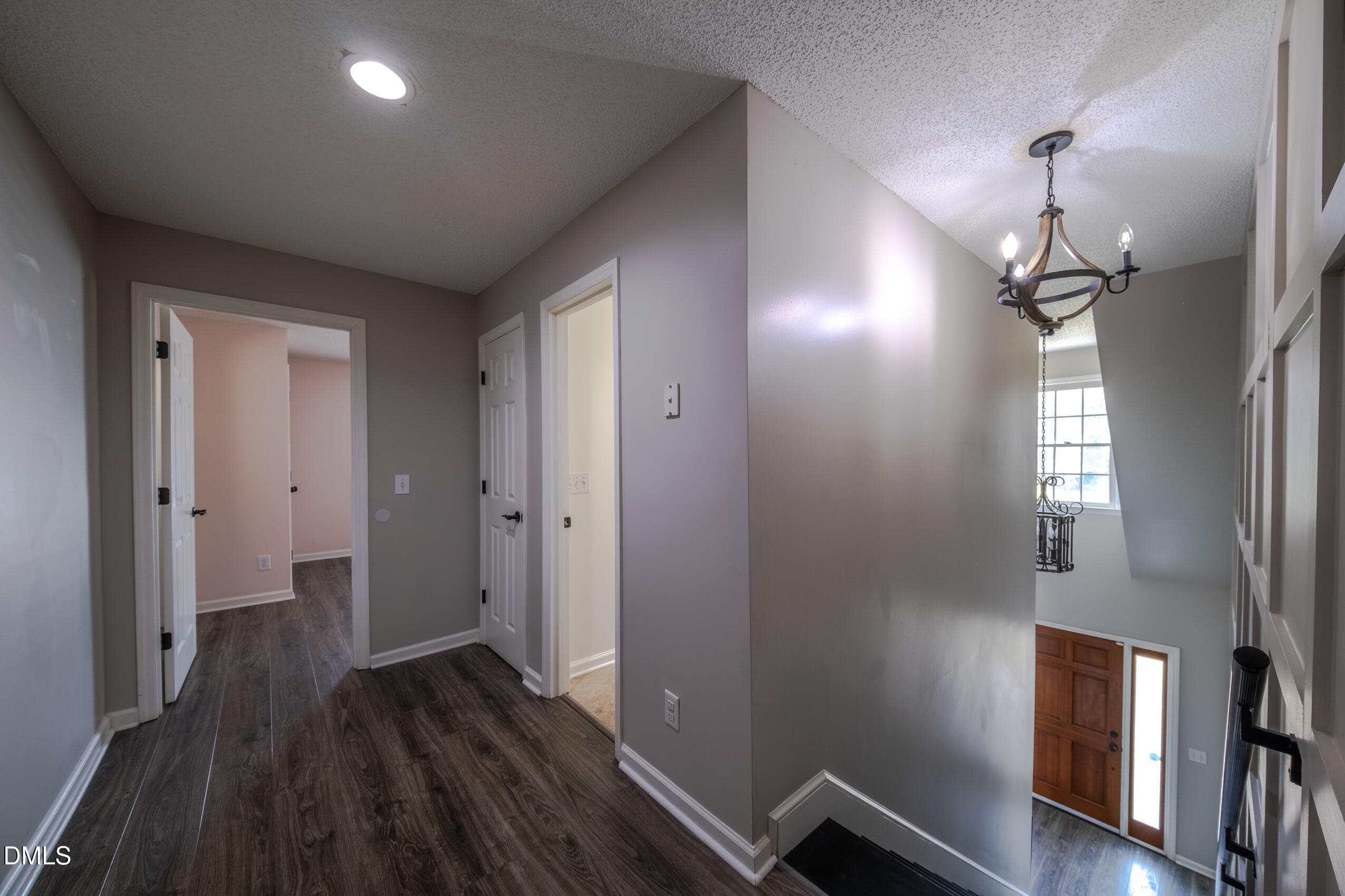 17. Hallway Upstairs. 308 Ridgeland. HP. - 308 Ridgeland Drive, High Point, NC 27262