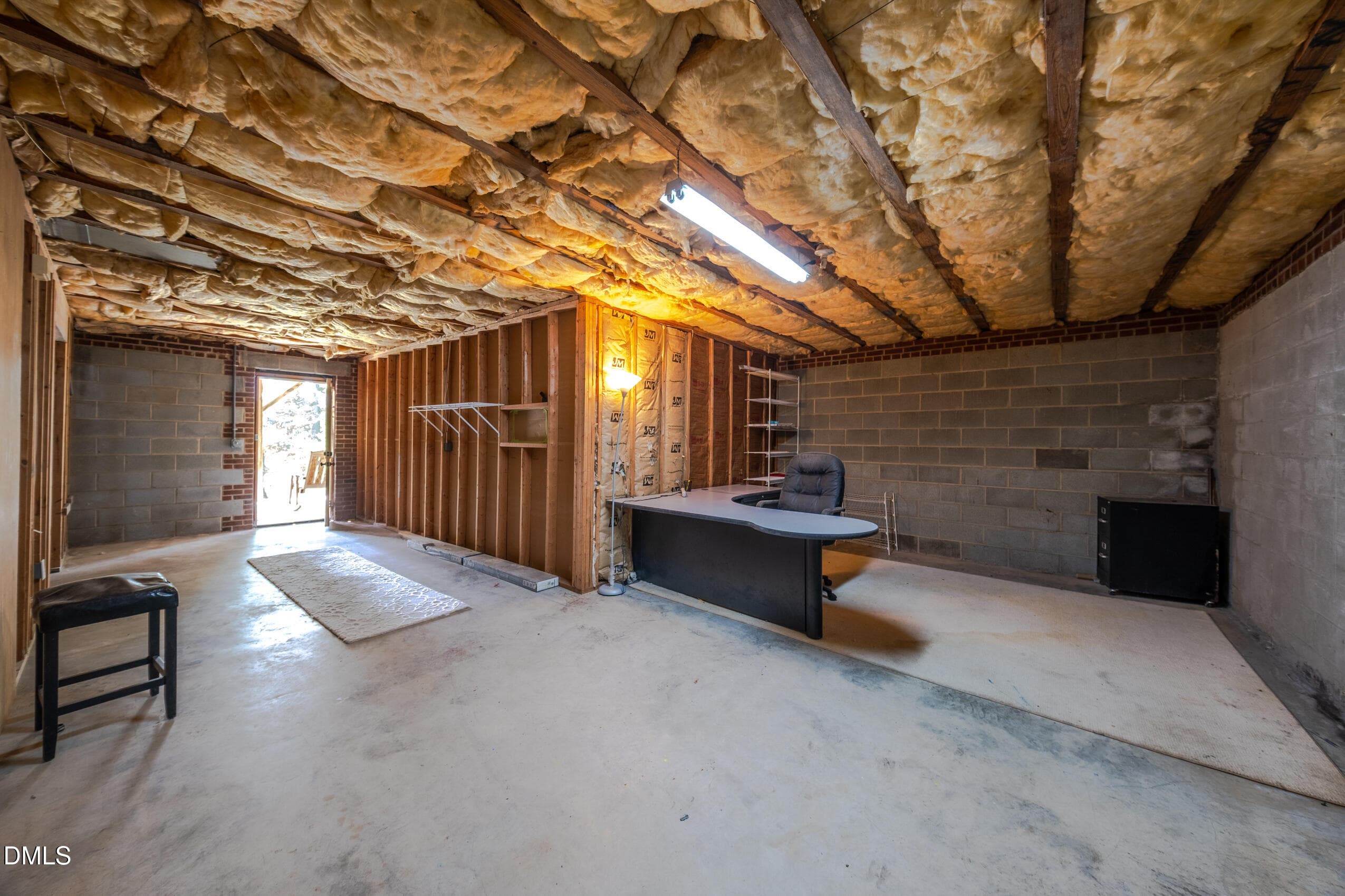 24. Basement. 308 Ridgeland - 308 Ridgeland Drive, High Point, NC 27262