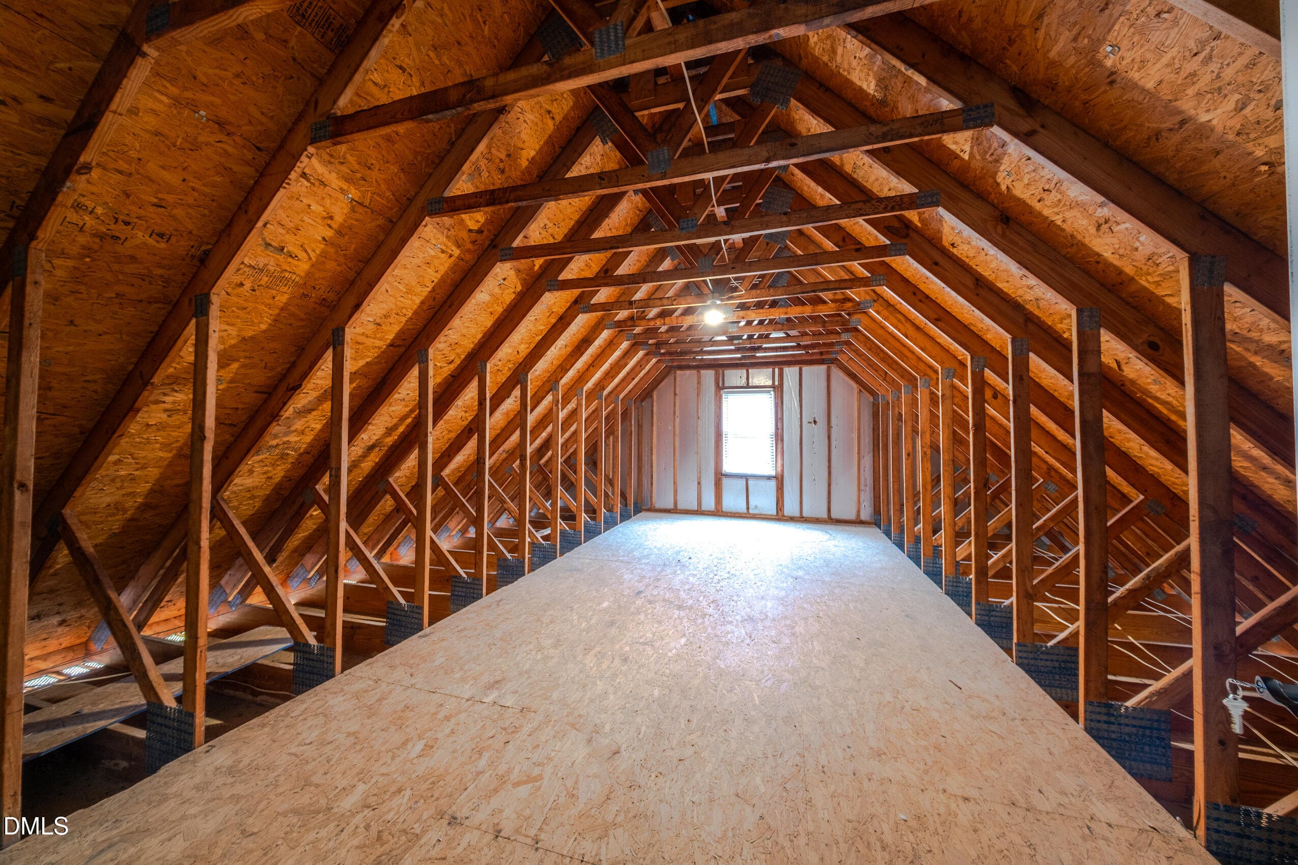 23. Walk In Attic.308 Ridgeland. HP. - 308 Ridgeland Drive, High Point, NC 27262