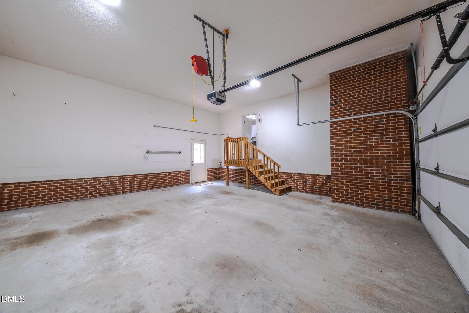 28. Garage.308 Ridgeland. HP. - 308 Ridgeland Drive, High Point, NC 27262