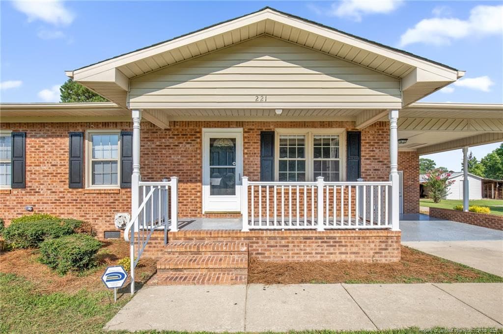 Photo 5 - 221 Old Baker Road, Maxton, NC 28364, Maxton