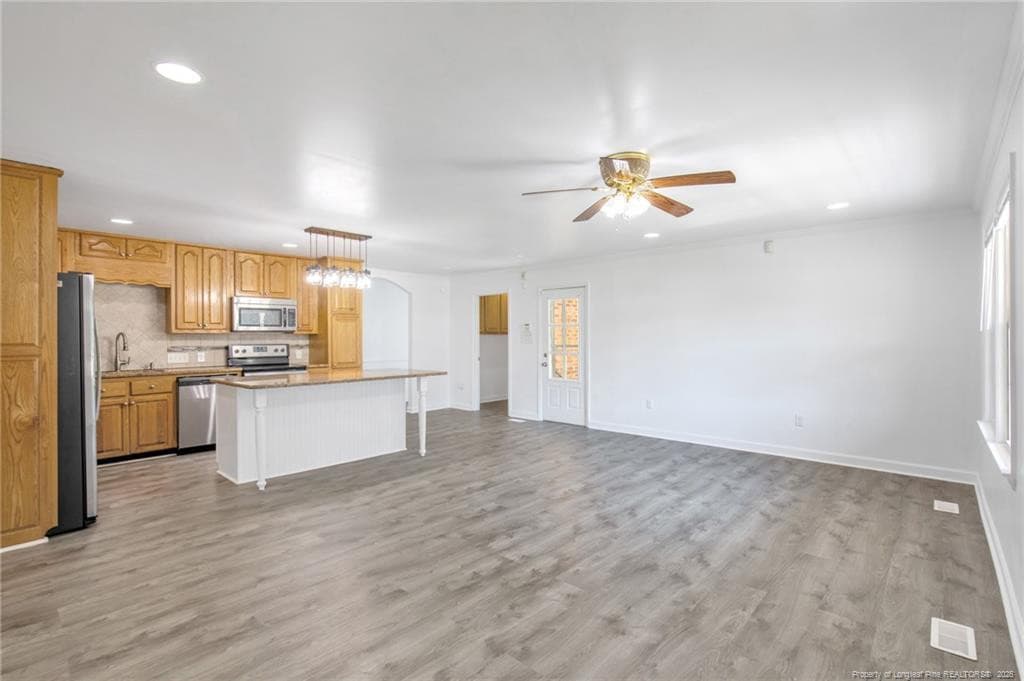 Photo 8 - 221 Old Baker Road, Maxton, NC 28364, Maxton