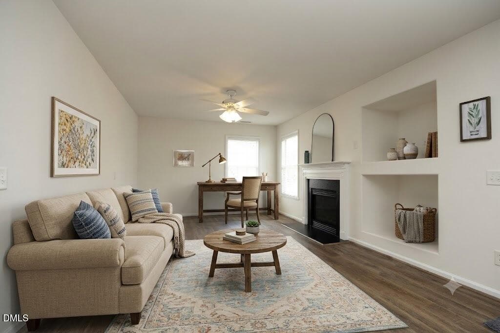 peeble creek gathering room virtually st - 1529 Pebble Creek Crossing, Durham, NC 27713, Durham
