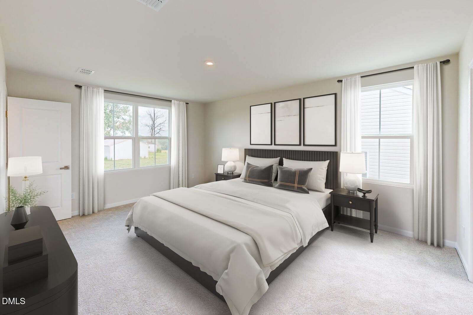 6 Owner_s Bedroom - 3108 Peale Lane, Durham, NC 27704, Durham